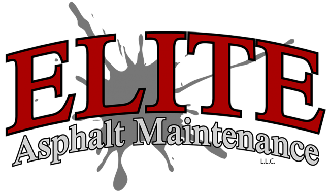 Elite Asphalt Maintenance, LLC Logo