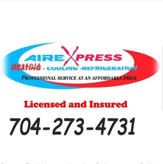 Aire Xpress Logo