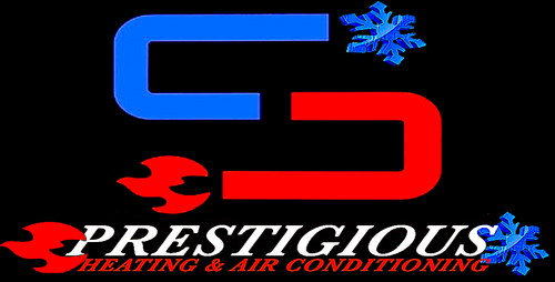 Prestigious Heating & Air Conditioning LLC Logo