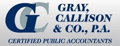 Gray, Callison & Company, P.A. Logo