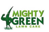 Mighty Green Lawn Care, Inc. Logo