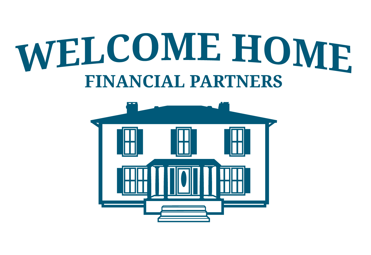Welcome Home Financial Partners Logo