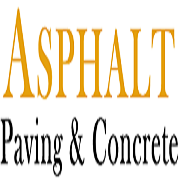 Asphalt Paving & Concrete Inc. Logo