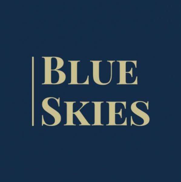 Blue Skies Kitchen and Bath, Inc. Logo