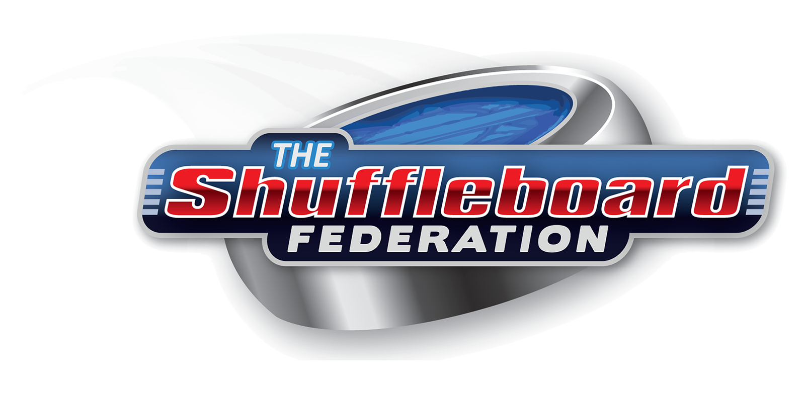 The Shuffleboard Federation Logo