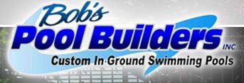 Bob's Pool Builders, Inc. Logo