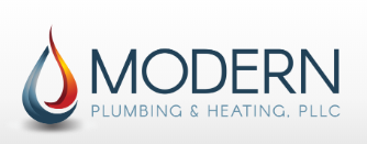 Modern Plumbing and Heating PLLC Logo