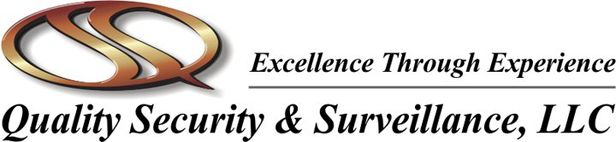 Quality Security & Surveillance, LLC Logo