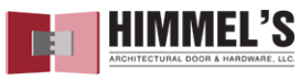 Himmel's Architectural Door & Hardware, LLC Logo