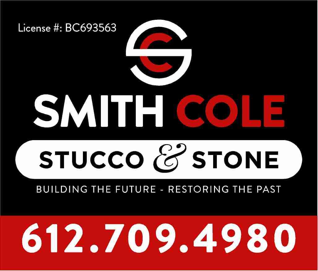 Smith Cole Stucco & Stone, LLC Logo