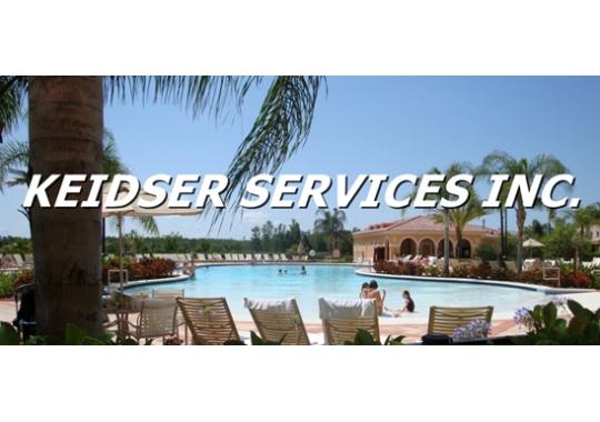Keidser Services, Inc. Logo