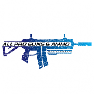 All Pro Guns & Ammo, LLC Logo