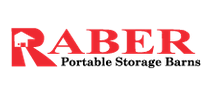 Raber Portable Storage Barns, LLC Logo