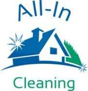 All-In Cleaning Logo