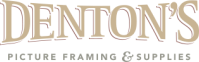 Denton's Picture Framing Logo