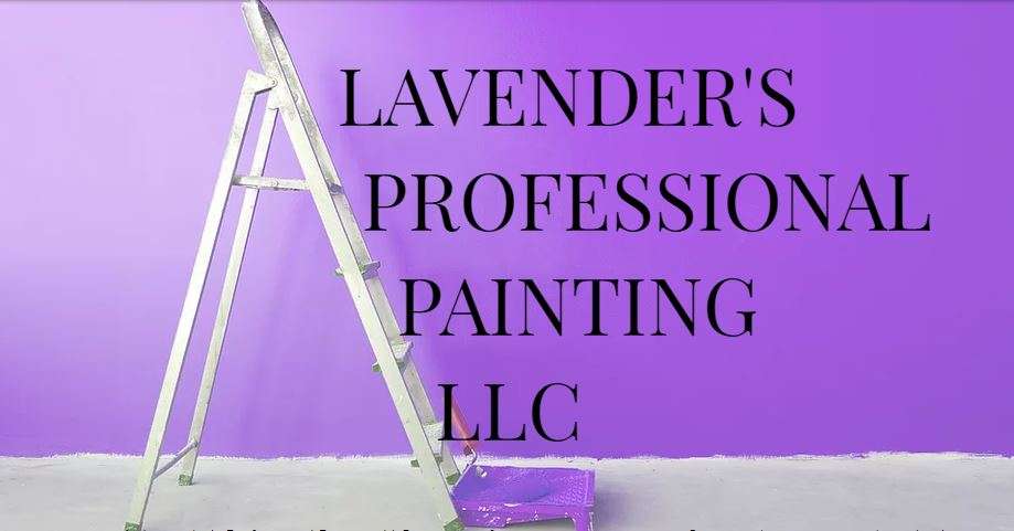 Lavender's Professional Painting LLC Logo