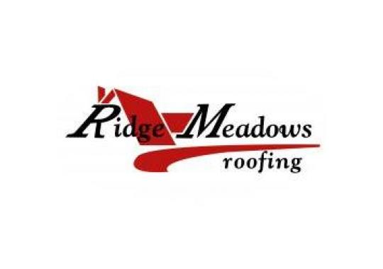Ridge Meadows Roofing Inc. Logo