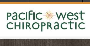 Pacific West Chiropractic LLC Logo