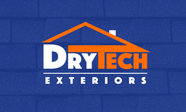 DryTech Exteriors Logo