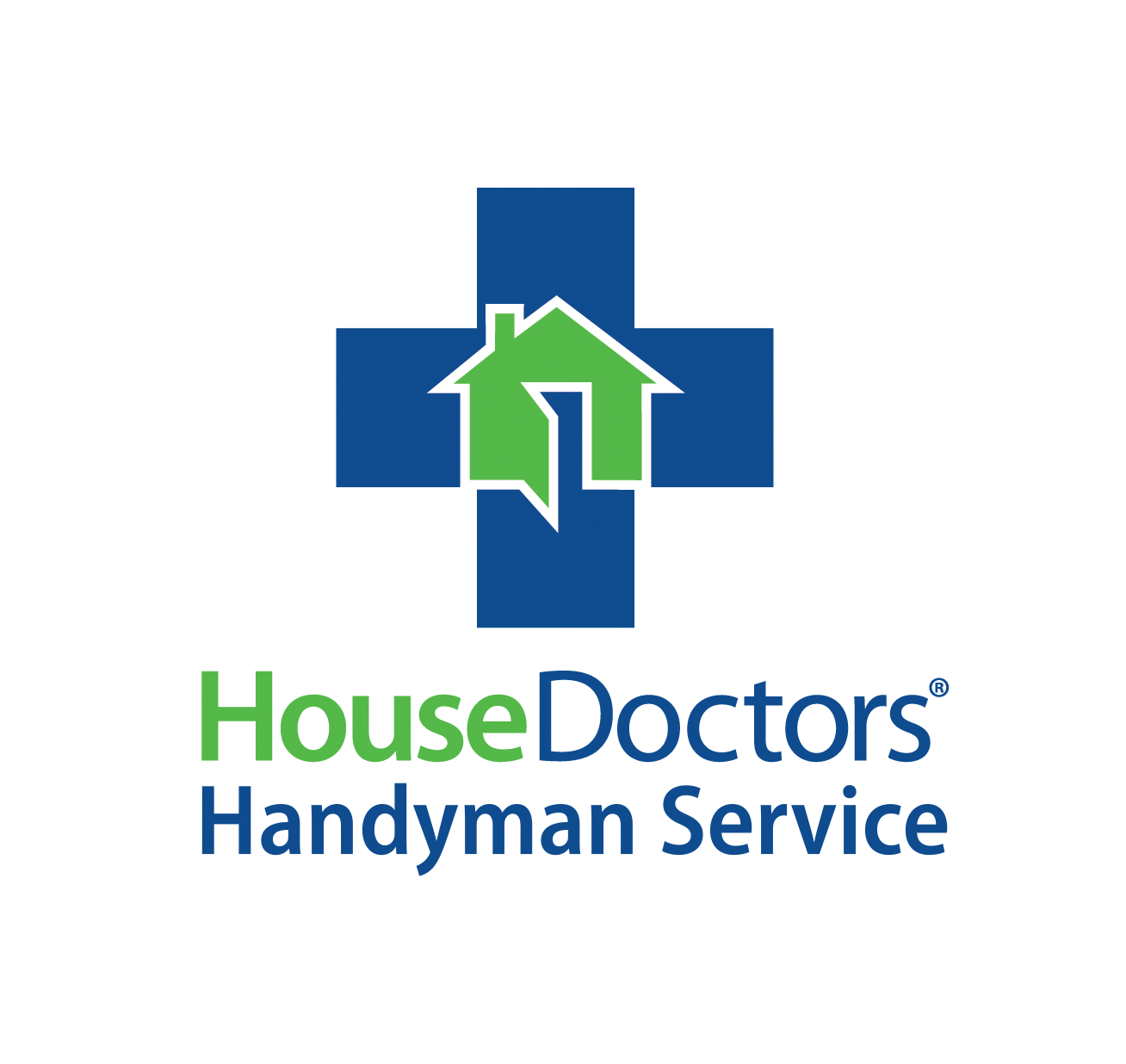 House Doctors Handyman Service Logo