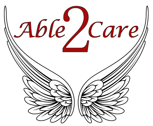 Able 2 Care Homemaker-Companion Agency, LLC Logo