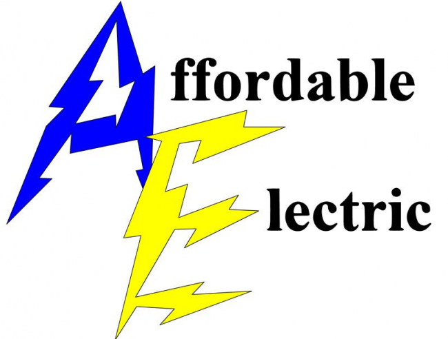 Affordable Electric Logo