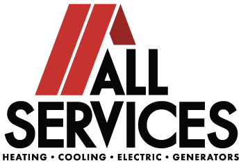 All Services Electric, Inc Logo