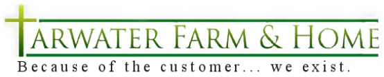 Tarwater Farm & Home Supply Logo