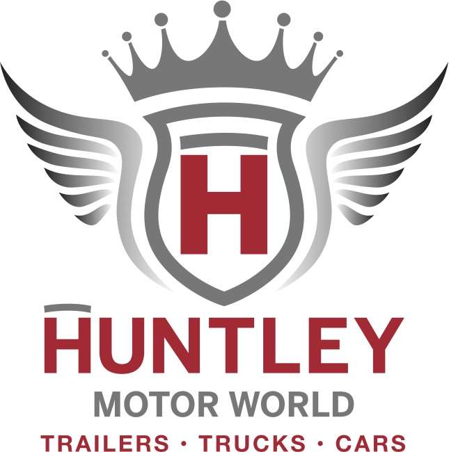 Huntley Motor World Logo
