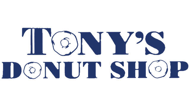 Tony's Donut Shop, Inc. Logo