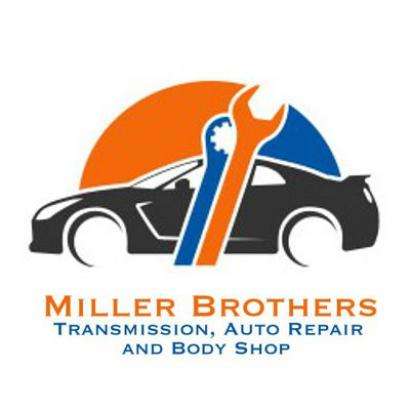 Miller Brothers Auto Repair and Collision Center Logo