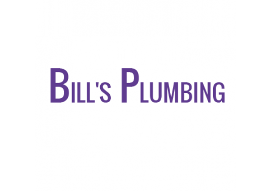 Bill's Plumbing Logo