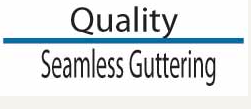 Quality Seamless Guttering Inc Logo