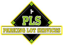 Parking Lot Services Logo