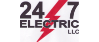 24/7 Electric, LLC Logo