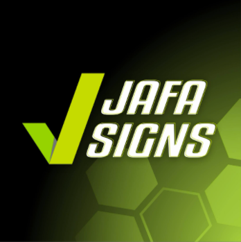 Jafa Signs Ltd. Logo