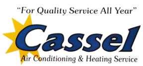 Cassel Air Conditioning & Heating Service Logo