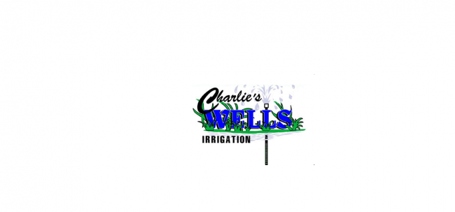 Charlie's Wells Irrigation Logo