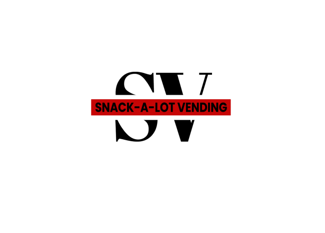 Snack A-Lot Vending Logo