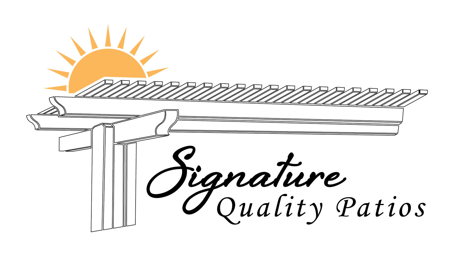 Signature Quality Patios, Inc Logo