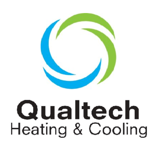 Qualtech Heating & Cooling Logo