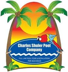Charles Shuler Pool Company, Inc. Logo