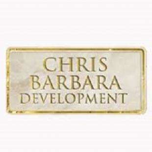 Chris Barbara Development Company Logo