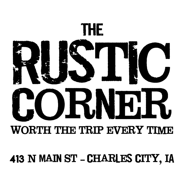 The Rustic Corner Logo