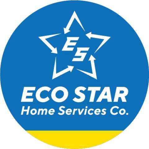 Eco Star Home Services Co. Logo