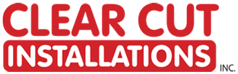 Clear Cut Installations Inc. Logo