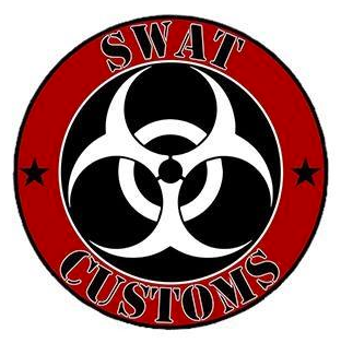 S.W.A.T.  Customs Logo