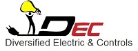 Diversified Electric and Controls, LLC Logo