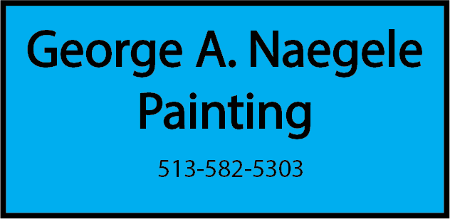 George A. Naegele Painting Logo