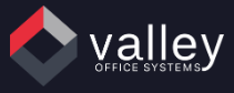 Valley Office Systems Inc Logo